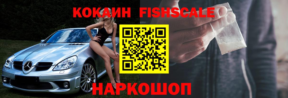 КОКАИН Fish Scale Гатчина
